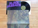 Black Sabbath Master Of Reality OG US Press MINT POSTER Embossed Cover Ozzy LP