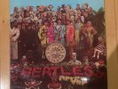 The Beatles Sgt Peppers 1967 1st Pressing Stereo PCS 7027