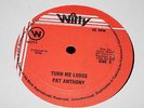 PAD ANTHONY Turn Me Loose Killer Digi Witty 12