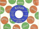 HANK BALLARD  Northern/Mod 45  What's Your Name / Daddy Rolling Stone - NM
