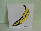 VELVET UNDERGROUND & NICO - ANDY WARHOL - MINT - YELLOW VINYL - VERVE V6-5008