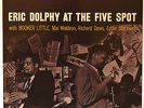 Eric Dolphy At The Five Spot Vol. 1  on New Jazz
