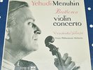 ASD 377 (W/G – 1st Ed.) BEETHOVEN: VIOLIN CONCERTO – MENUHIN / SILVESTRI – EX+