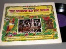 1968 WALT DISNEY'S  ENCHANTED TIKI ROOM LP W/ BOOK INSERT DISNEYLAND 3966