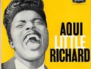 LITTLE RICHARD • AQUI LITTLE RICHARD • ORIGINAL 1958 ARGENTINA LP LONDON LLM NM