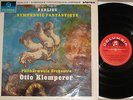 Berlioz - Symphonie Fantastique. Columbia SAX 2537 Early Red