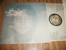 JOHN LENNON IMAGINE  WITH LARGE POSTER