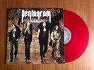 Pentagram First Daze Here Too hard heavy psych doom rock metal OOP GATEFOLD LP