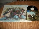 AMERICA  HAT TRICK VERY RARE PROMO  W/ TEXTURED POSTER