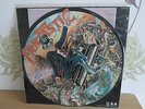ELTON JOHN UK CAPTAIN FANTASTIC LP PICTURE DISC+ INCERTS