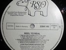 LOVE FEATURING ARTHUR LEE REEL TO REAL LP WHITE LABEL