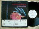 BLACK SABBATH- PARANOID 1970 ORIG WHITE LBL PROMO HARD ROCK PSYCH HEAVY METAL