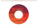 CANADA 1960s RARE ROCK MONO 45 RPM JIMI HENDRIX EXPERIENCE : BOB DYLAN ALL ALONG