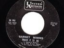 GARNET MIMMS - PROVE IT TO ME  - LISTEN