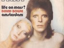DAVID BOWIE: LIFE ON MARS? + AMSTERDAM+(ERA PROG)+ ITALY PRESS+