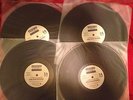 Radio Show  AMERICAN TOP 40 w/SHADOE STEVENS '89 YEAR END 12/29/89 #50-#1 4 LP's