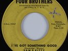 Northern/Deep Soul 45 SAM & KITTY I've Got Something Good FOUR BROTHERS HEAR