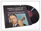 SZERYNG KREISLER violin recital MERCURY LIVING PRESENCE SR 90348 BEAUTIFUL LP