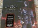 Michael Jackson History 3 lp box set factory sealed -- read details..low price