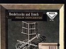 SXL 2006 UK WB GV - RICCI / GAMBA - MENDELSSOHN & BRUCH - VIOLIN CONCERTOS
