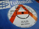 GENE CHANDLER JUST BE TRUE STATESIDE DEMO SS331 UK ORIGINAL MINT- MAYFIELD