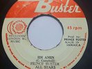 Prince Buster - Idi Amin - Orig - Ja - 1971 - KILLER - Roots - Rare  - Superb ??