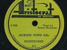 14pc78-Blues-Aristocrat 413- The Nighthawks w/ Robert McCullum-VERY RARE