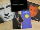 PACK 3 LPs PHIL COLLINS EDICION ESPECIAL  -  TOP.