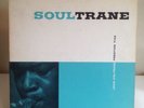 John Coltrane Soultrane Prestige 7142 203 S Washington Bergenfield DG RVG LP VG+