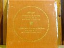 QUATUOR VEGH & FRANCOIS ETIENNE / MOZART quintette / DISCOPHILES FRANCAIS / EX