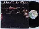 LAMONT DOZIER Peddlin' Music On The Side WARNER BROS LP VG+