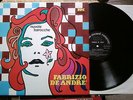 33 GIRI FABRIZIO DE ANDRE'-NUVOLE BAROCCHE