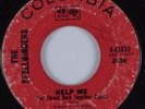 Northern Soul 45 SPELLBINDERS Help Me (Get Myself Back Together) COLUMBIA HEAR