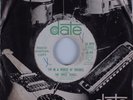 Northern Soul 45 SWEET THINGS I'm In a World of Trouble DATE HEAR dj copy
