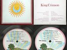King Crimson ?Larks Tongues In Aspic Original UK Island ILPS 9230 A2U B 2U 1973