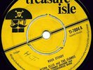 RARE REGGAE ROCK STEADY - ALTON ELLIS & THE FLAMES - UK TREASURE ISLE Sound Clip