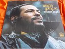 Original Gatefold Soul LP: Marvin Gaye   What's Going On   Tamla 310