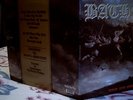 Bathory Blood Fire Death Gatefold LP with Insert Under One Flag First Press1988