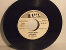 ROC LaRUE baby take me back / teenage blues RAMA  226 wlp RARE rockabilly LISTEN