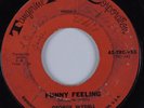 Northern Soul 45 GEORGE WYDELL Funny Feeling TANGERINE HEAR