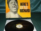 Little Richard - Here's Little Richard  LP - SP 2100 - Orig Black & White Labels