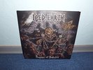 ICED EARTH - Plagues of Babylon DLP SILVER