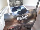 HELLACOPTERS   original Vinyl LP + Poster   Head Off (2008)