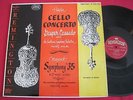 RARE LP- HAYDN CELLO CONCERTO MOZART SYMPHONY GASPAR CASSADO- REMINGTON R-199-79