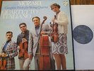 6747 097 Mozart / Quartetto Italiano 9 LP box