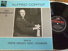 HQM 1182 Works by Chopin / Debussy etc. / Cortot