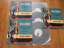 ??????PARRENIN QUARTET-COMPLETE BARTOK STRING QUARTETS-VEGA  3 LP