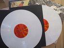 FLEET FOXES - HELPLESSNESS BLUES 2LP OOP WHITE VINYL SUB POP Limited 200 copies