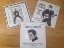 Elvis Presley Vince Everett Treat Me Nice - Jailhouse Rock - Young And Beautiful