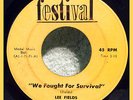 LEE FIELDS Rare Funk 45 